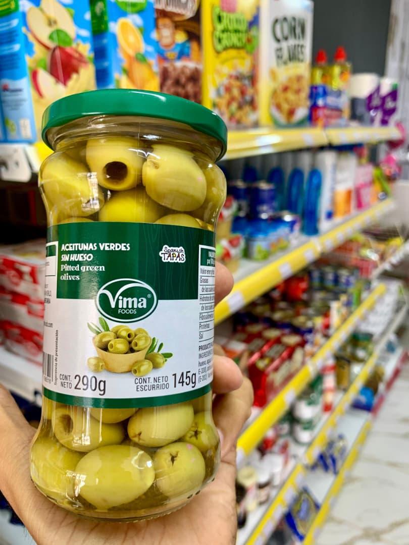 Aceitunas