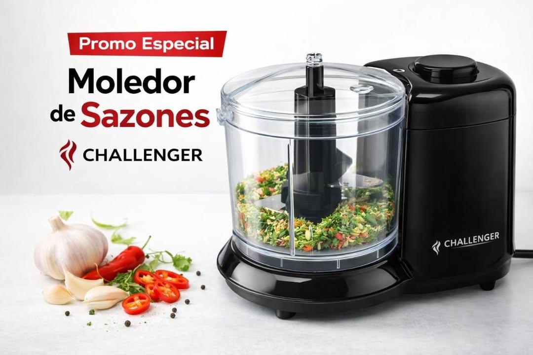 Moledor Sazón