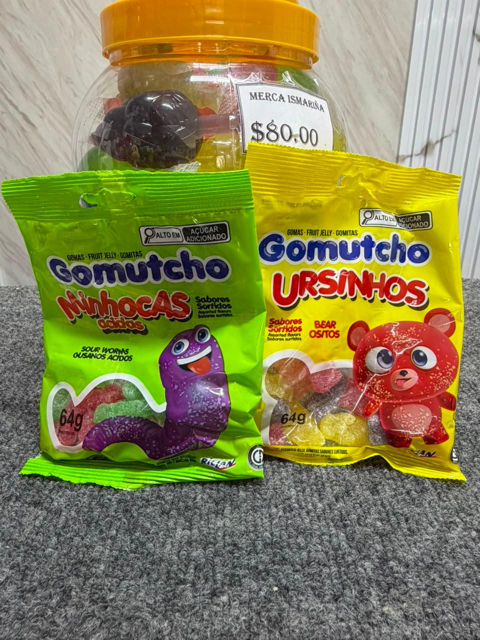 Gomitas