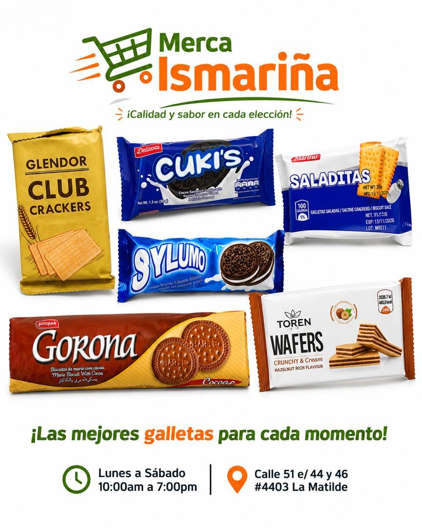 Combo dulce